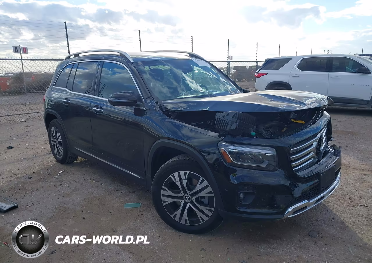 Główne zdjęcie 2024 Mercedes-Benz Glb 250