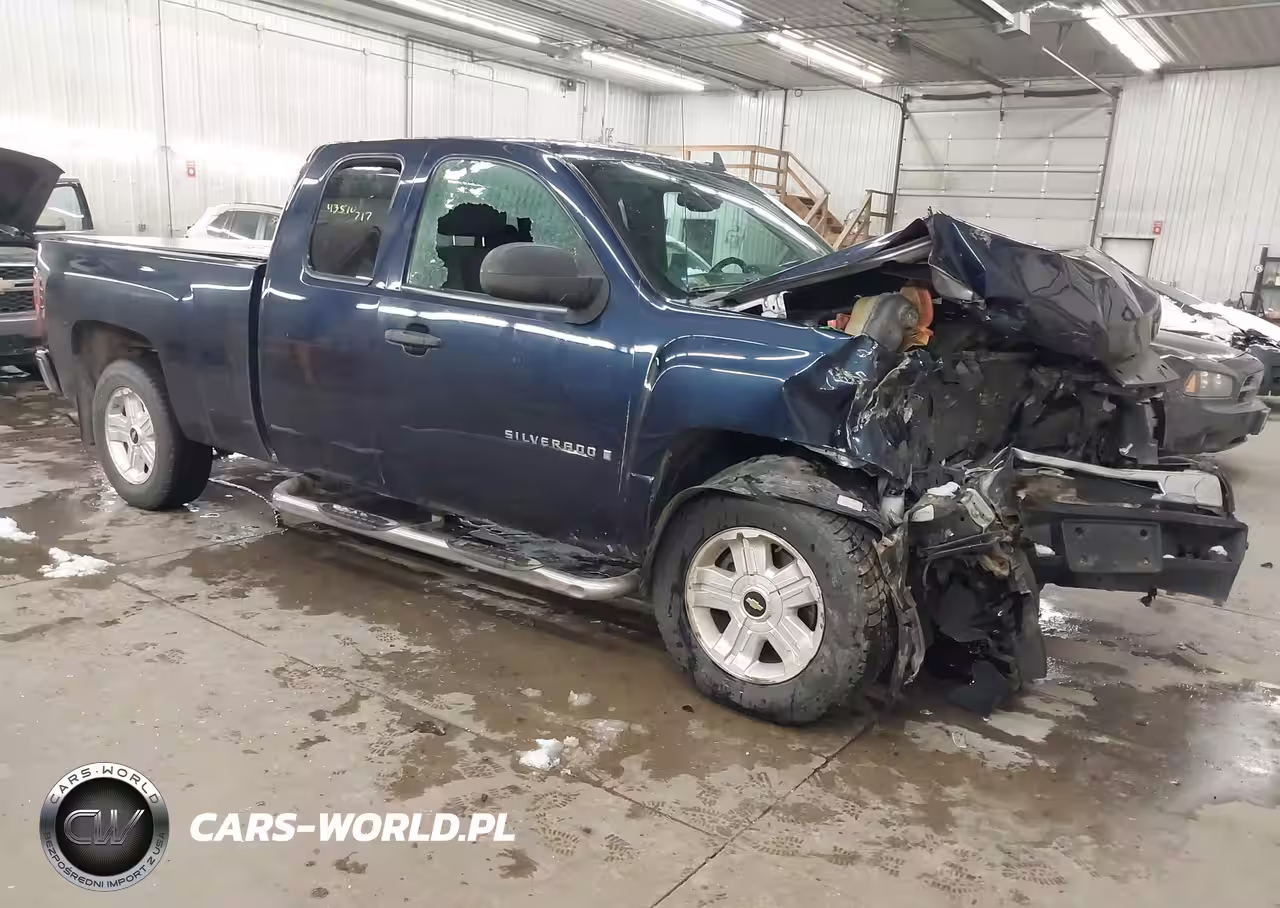 2009 Chevrolet Silverado 1500 Lt