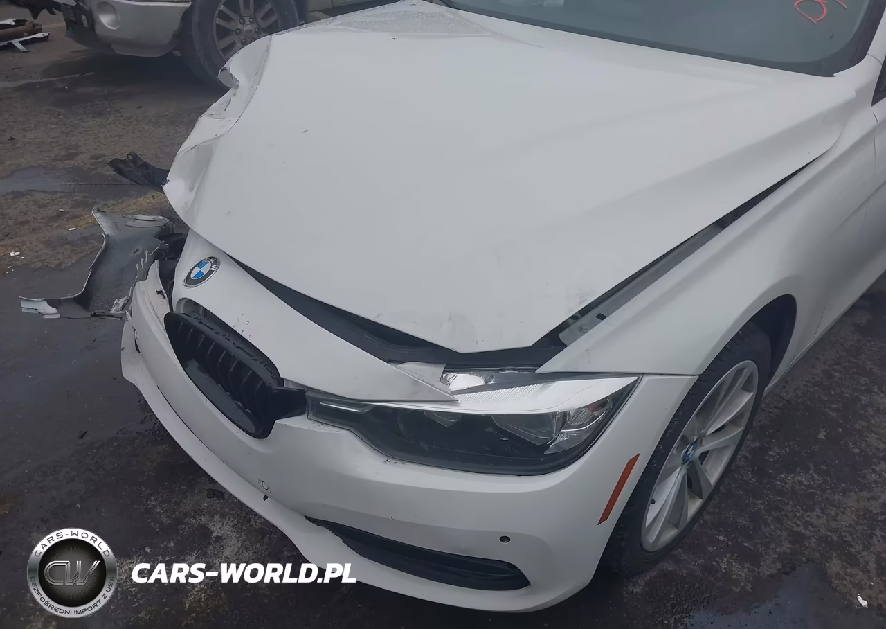 2017 BMW 320I xDrive VIN:WBA8A3C36HK692236 - 6