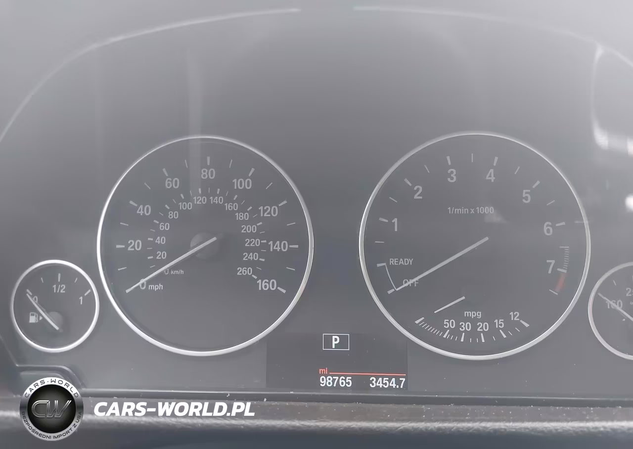 2017 BMW 320I xDrive VIN:WBA8A3C36HK692236 - 7