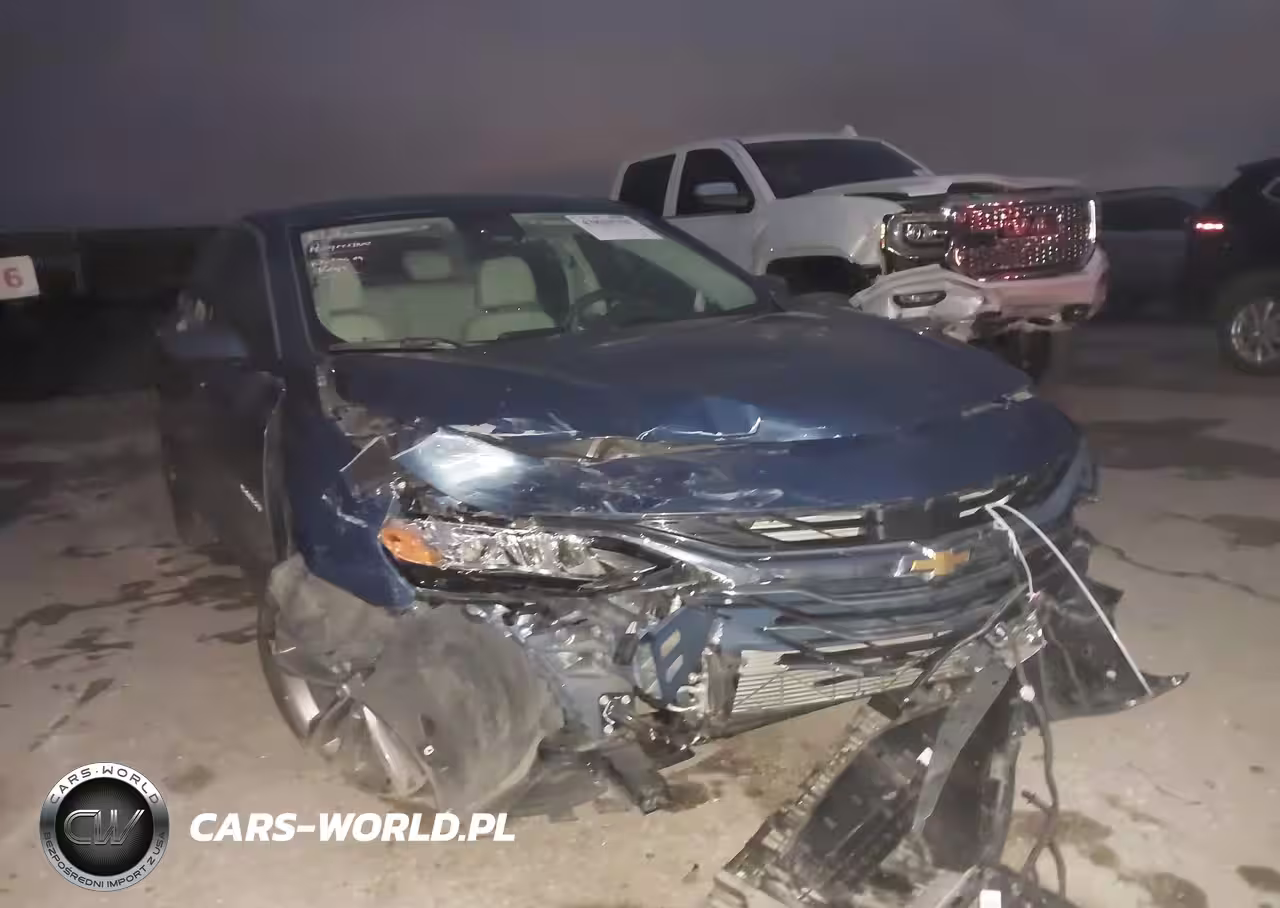 2024 Chevrolet Malibu Fwd 2Lt