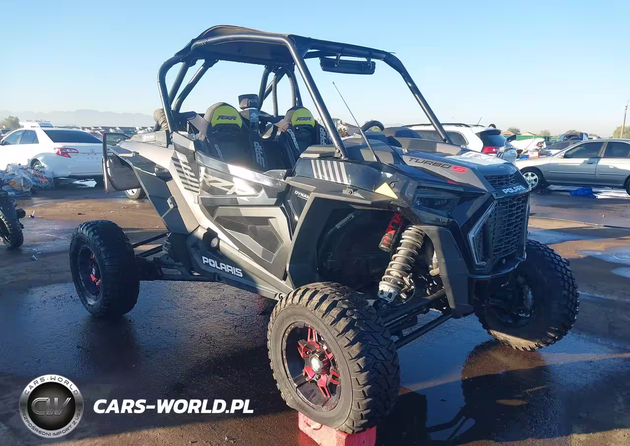 2021 Polaris Rzr Turbo S