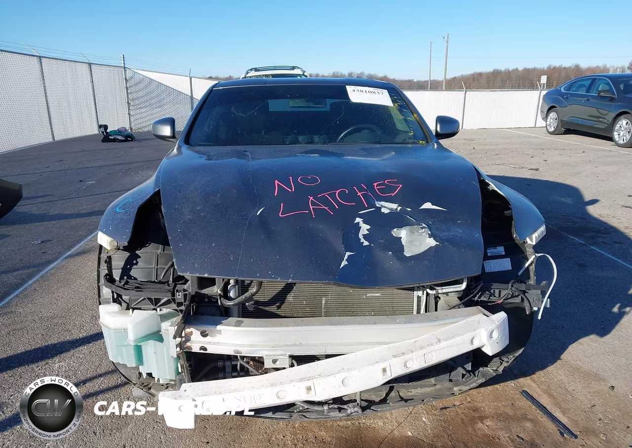 2016 Nissan 370Z VIN:JN1AZ4EH0GM930244 - 13