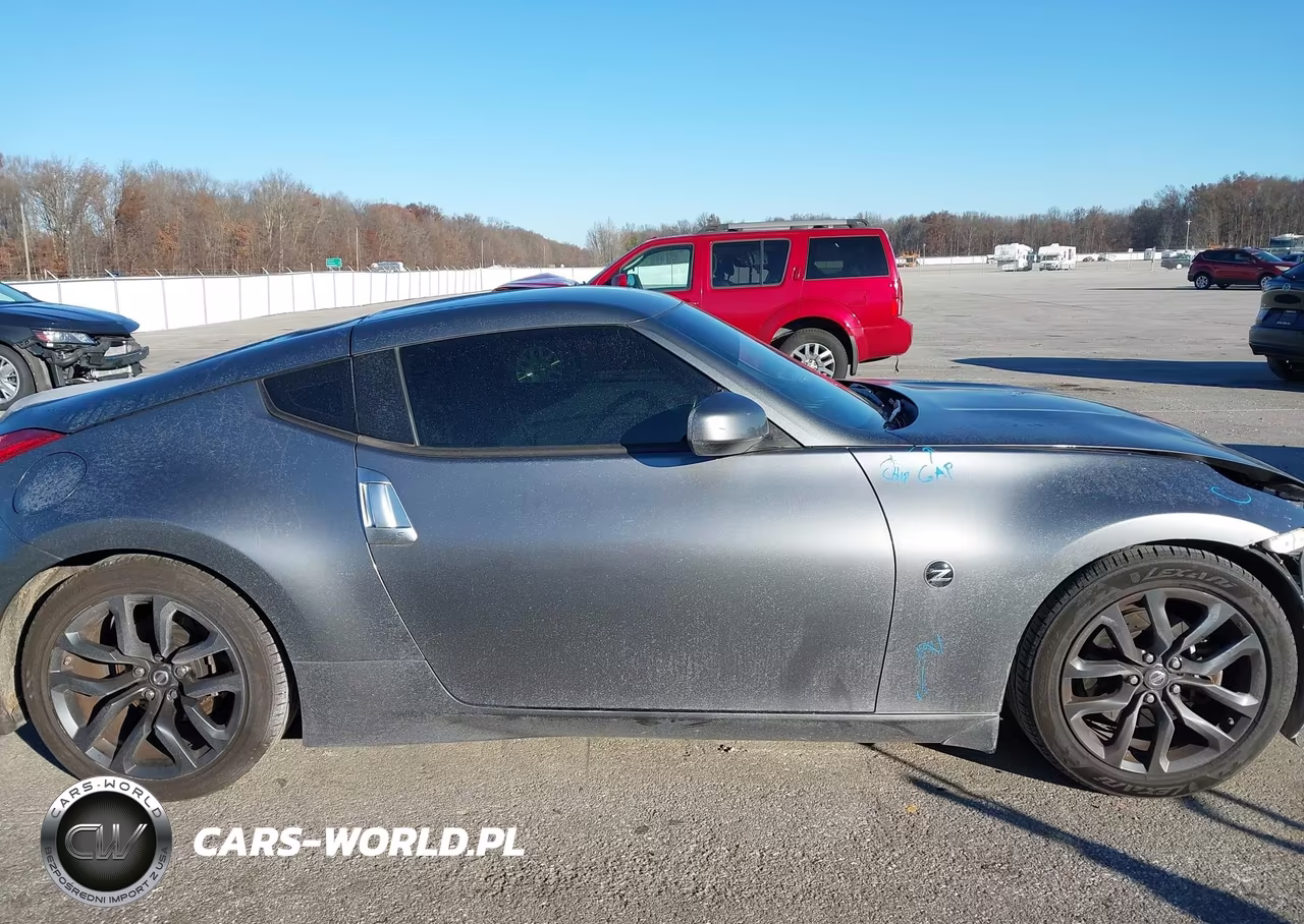2016 Nissan 370Z VIN:JN1AZ4EH0GM930244 - 14