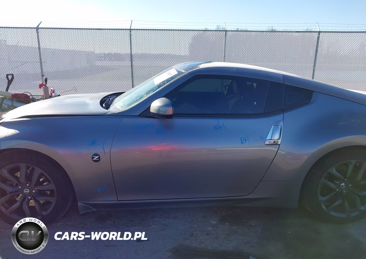 2016 Nissan 370Z VIN:JN1AZ4EH0GM930244 - 15