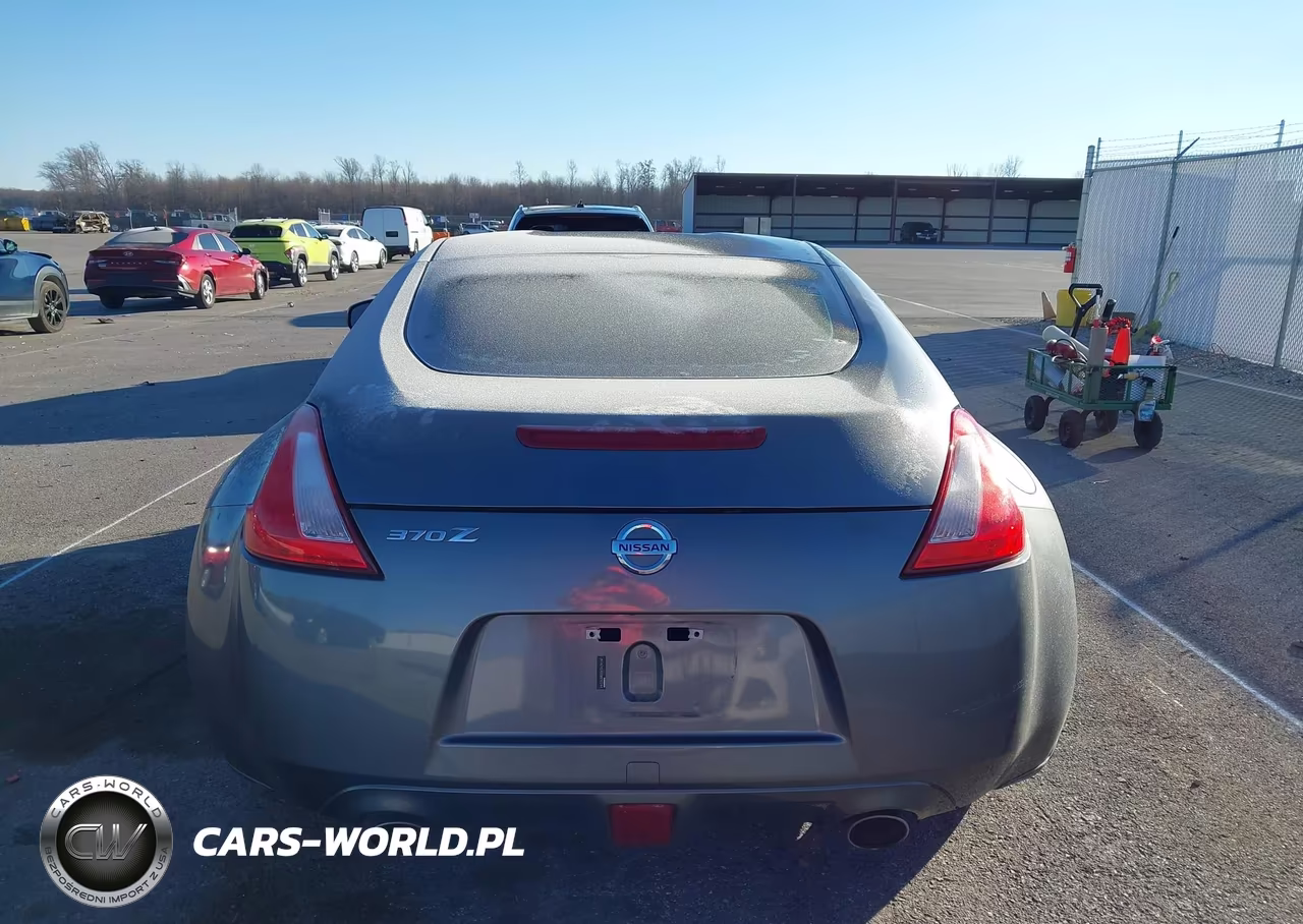2016 Nissan 370Z VIN:JN1AZ4EH0GM930244 - 17