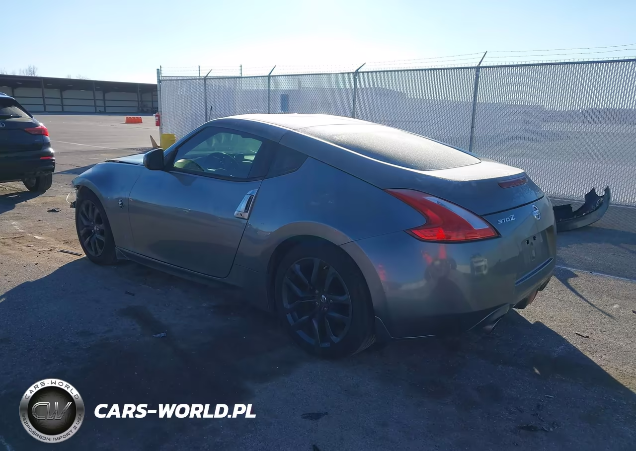 2016 Nissan 370Z VIN:JN1AZ4EH0GM930244 - 3