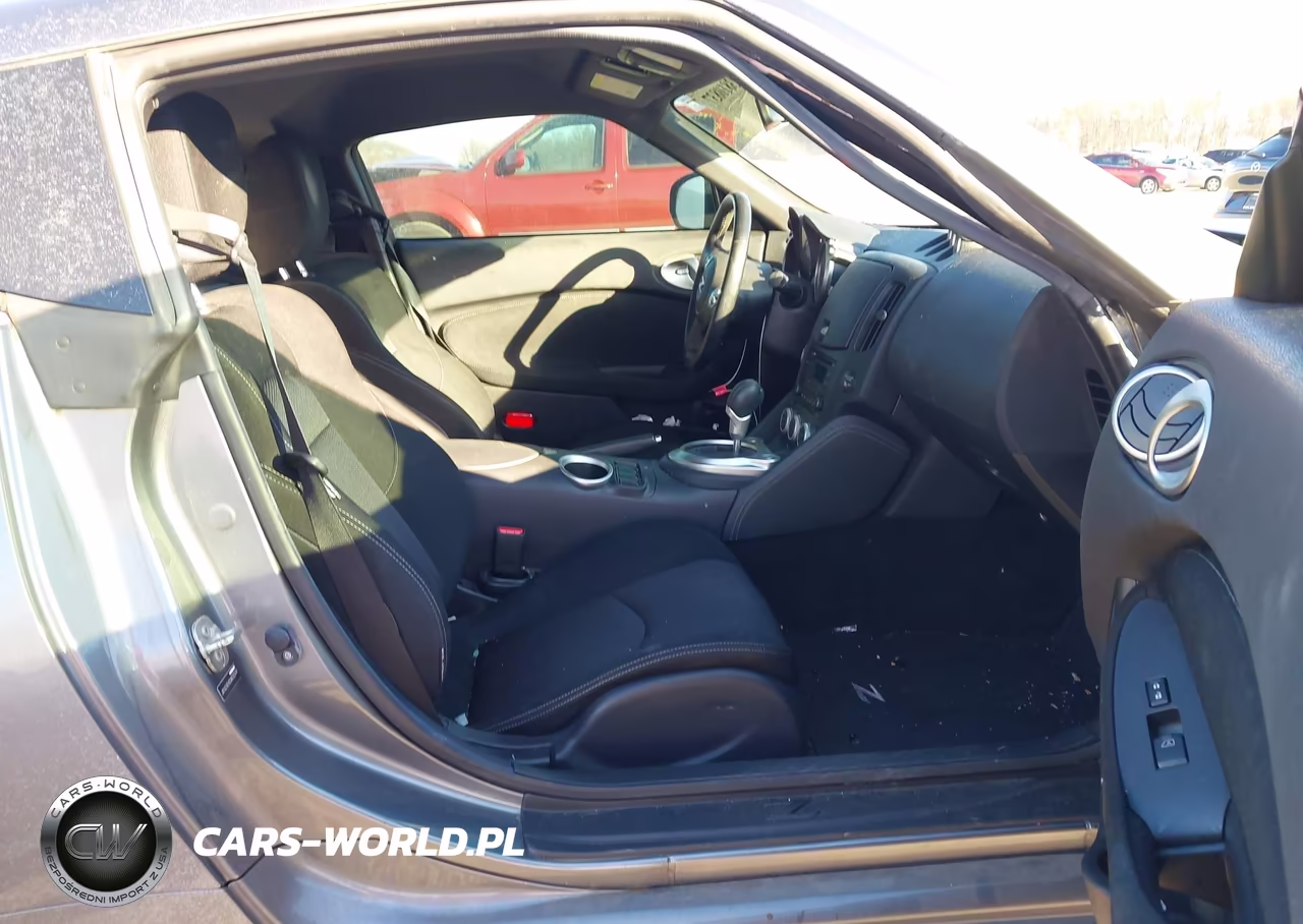 2016 Nissan 370Z VIN:JN1AZ4EH0GM930244 - 5