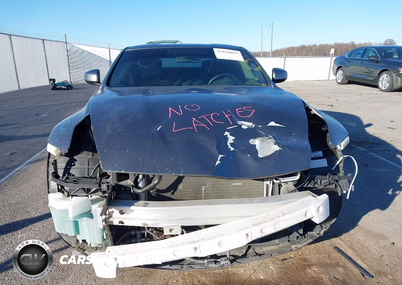 2016 Nissan 370Z VIN:JN1AZ4EH0GM930244 - 6