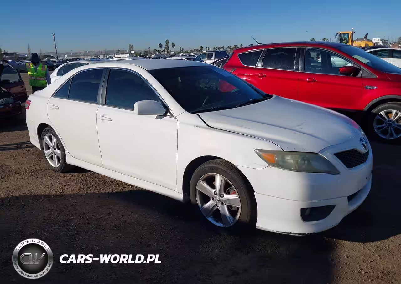 2011 Toyota Camry Se