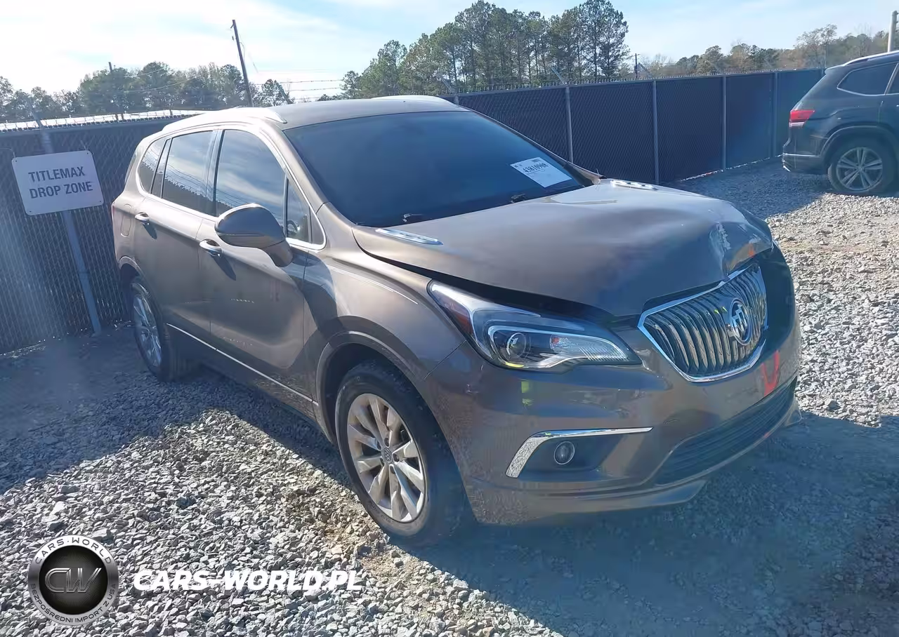 2017 Buick Envision Essence