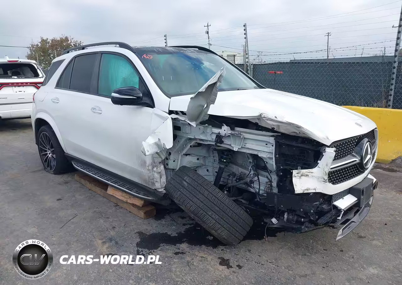 2021 Mercedes-Benz Gle 350 4Matic