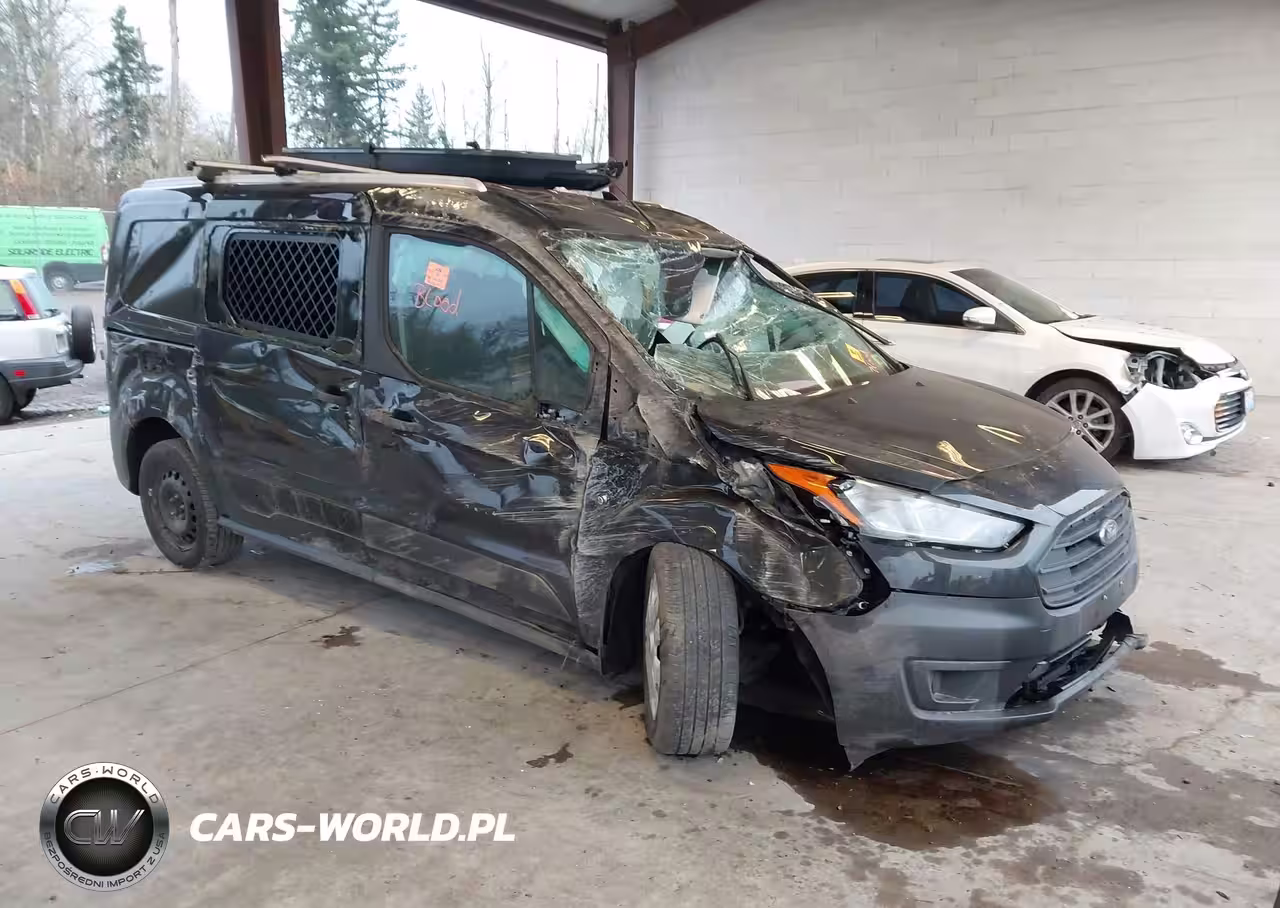 2022 Ford Transit Connect Xl