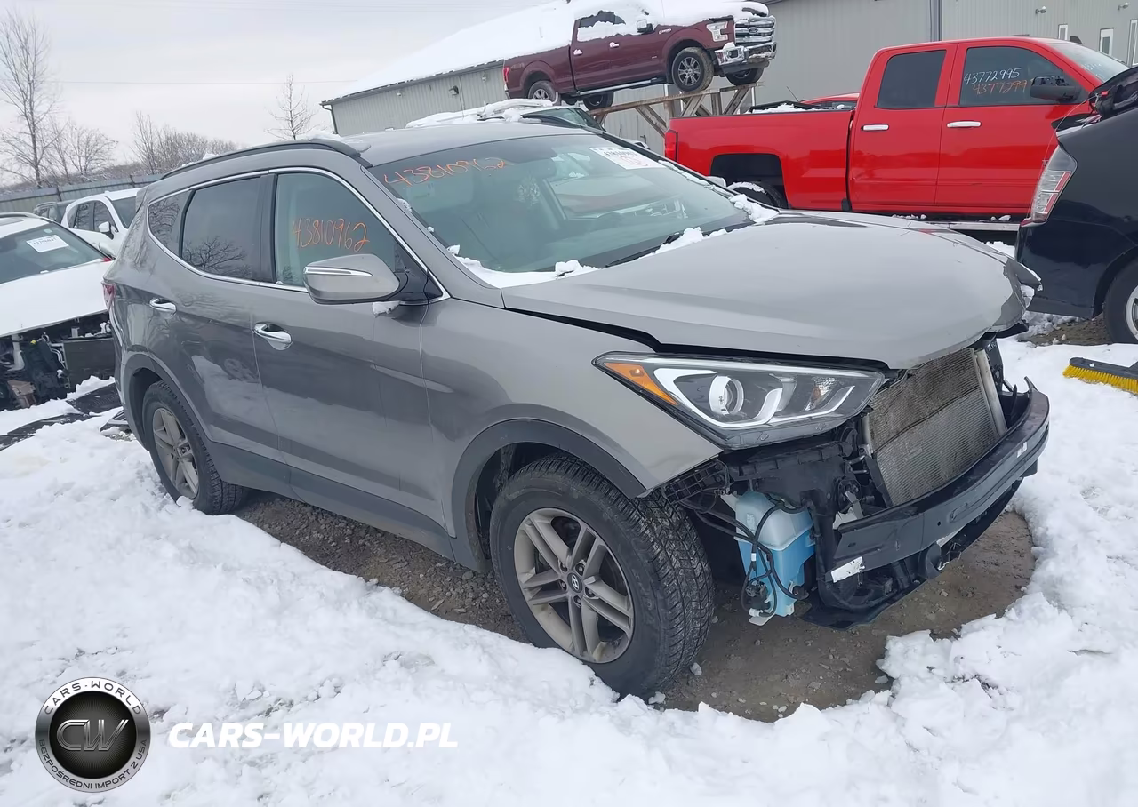 2017 Hyundai Santa Fe Sport 2.4L – zdjęcie 1 z 17