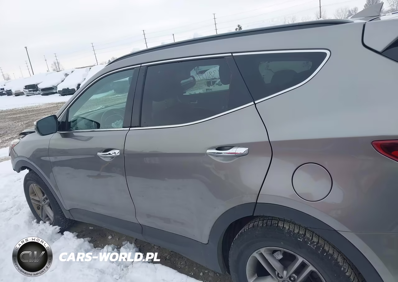 2017 Hyundai Santa Fe Sport 2.4L VIN:5NMZUDLBXHH035236 - 15
