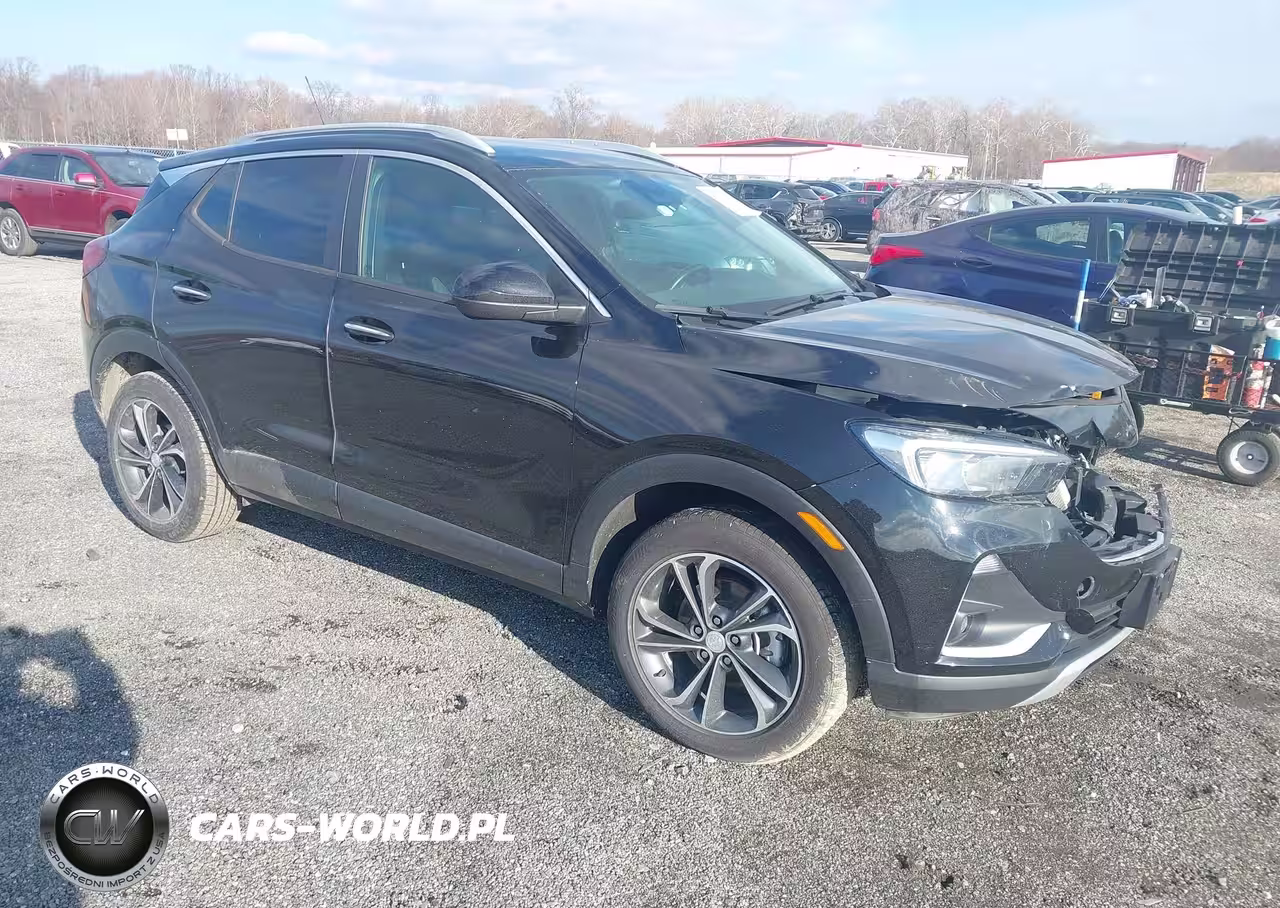 2021 Buick Encore Gx Awd Select