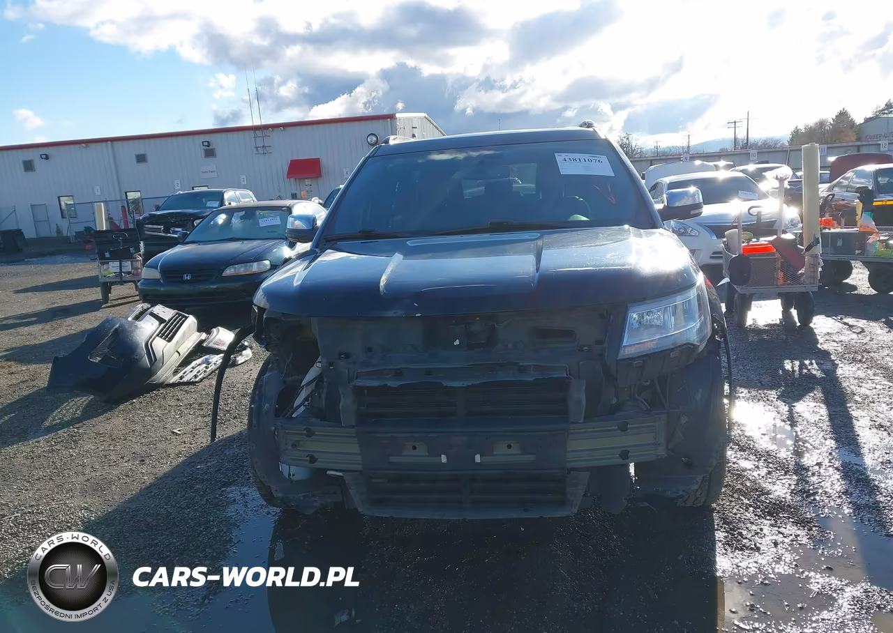 2019 Ford Explorer Xlt VIN:1FM5K8D87KGB16297 - 13