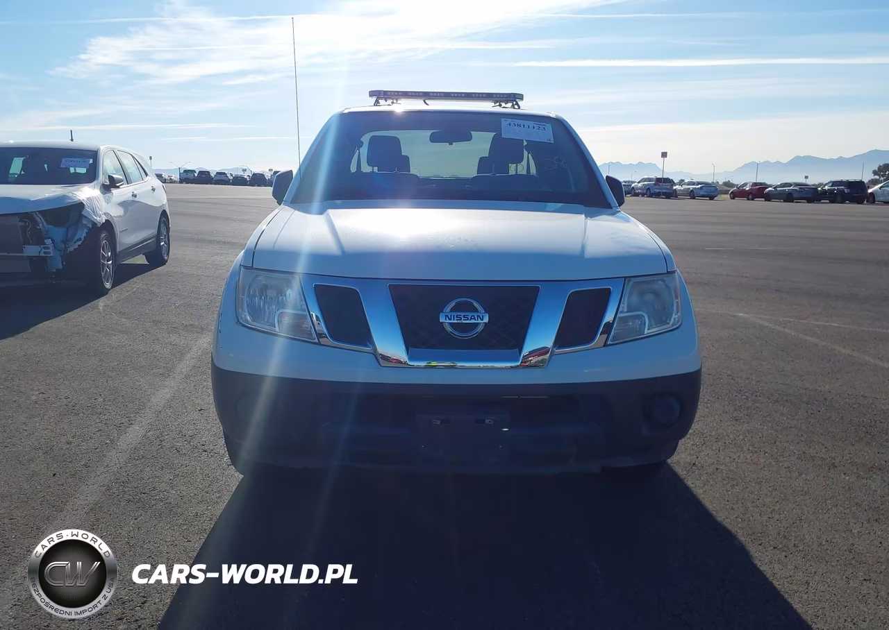 2019 Nissan Frontier S VIN:1N6BD0CT3KN703713 - 12