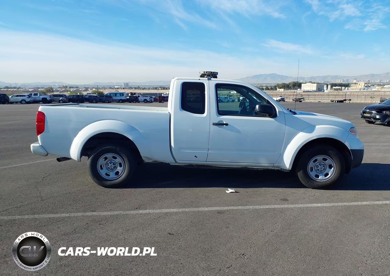 2019 Nissan Frontier S VIN:1N6BD0CT3KN703713 - 13