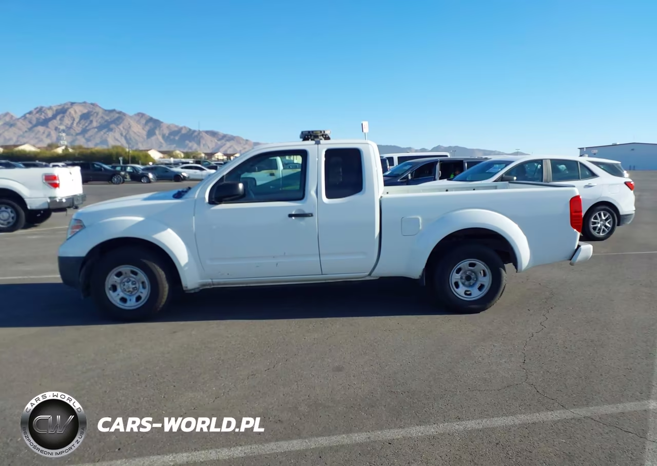 2019 Nissan Frontier S VIN:1N6BD0CT3KN703713 - 14