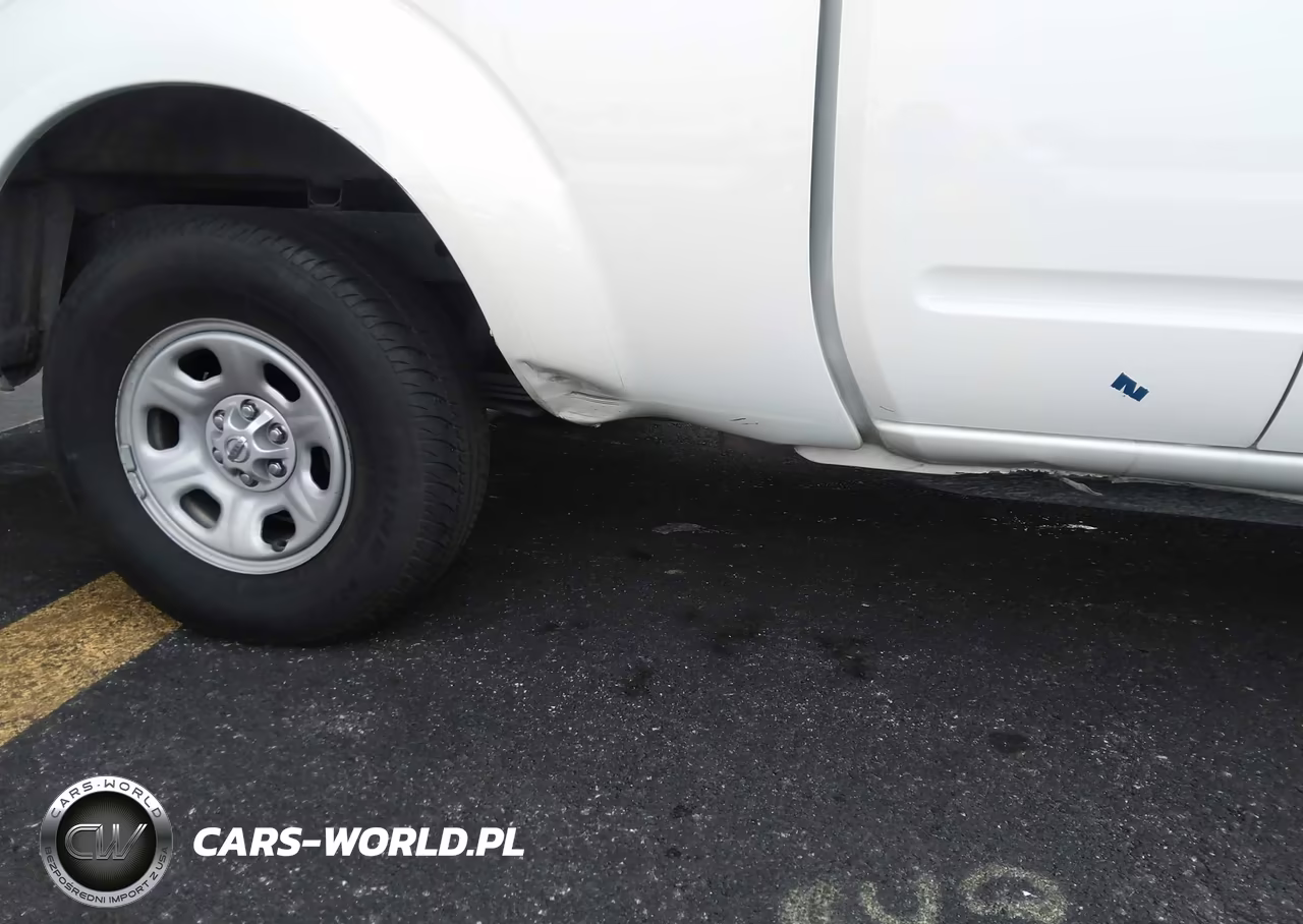 2019 Nissan Frontier S VIN:1N6BD0CT3KN703713 - 17