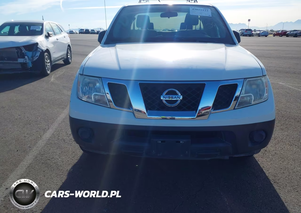 2019 Nissan Frontier S VIN:1N6BD0CT3KN703713 - 6