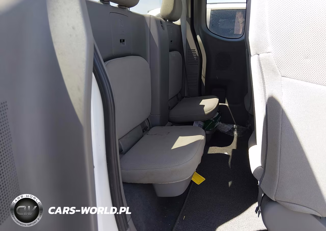 2019 Nissan Frontier S VIN:1N6BD0CT3KN703713 - 8