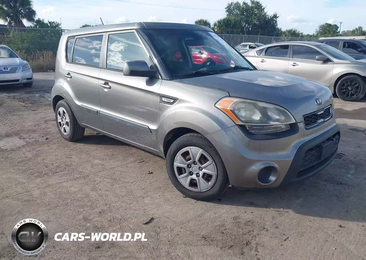 2013 Kia Soul