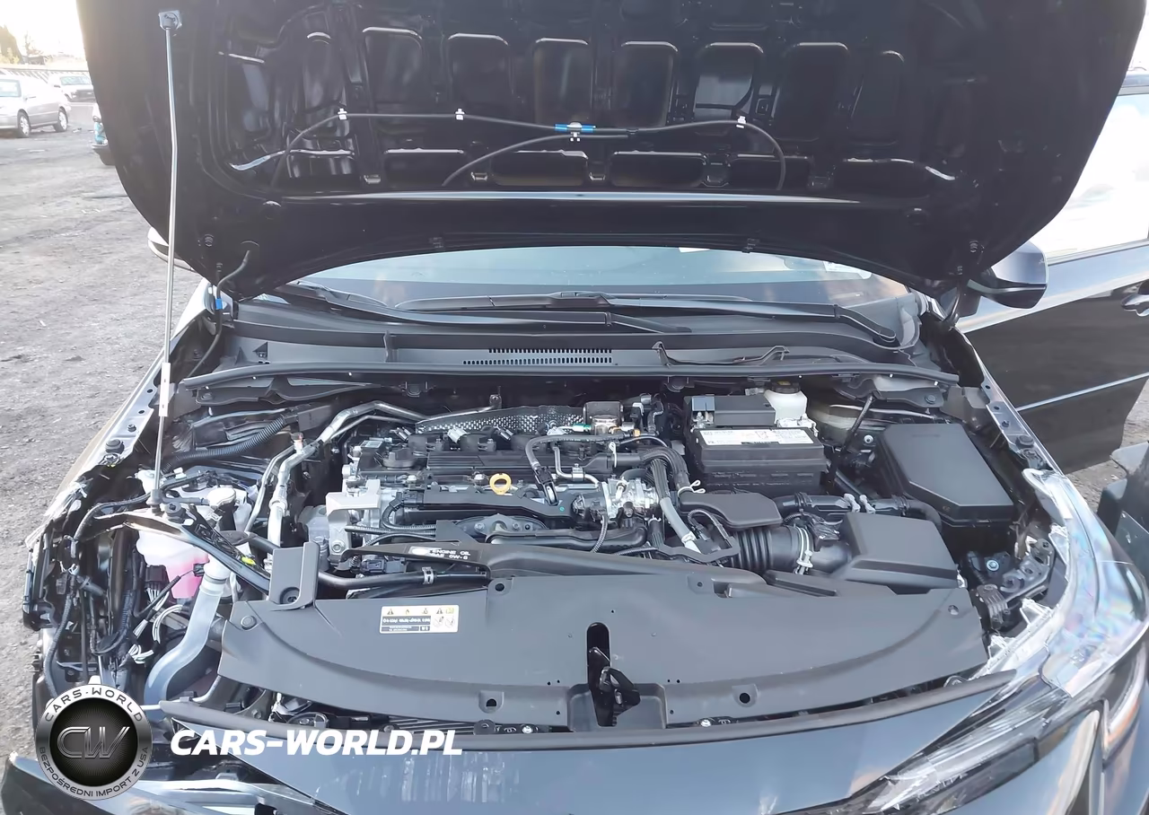 2026 Toyota Corolla Le VIN:5YFB4MDE5TP368551 - 10