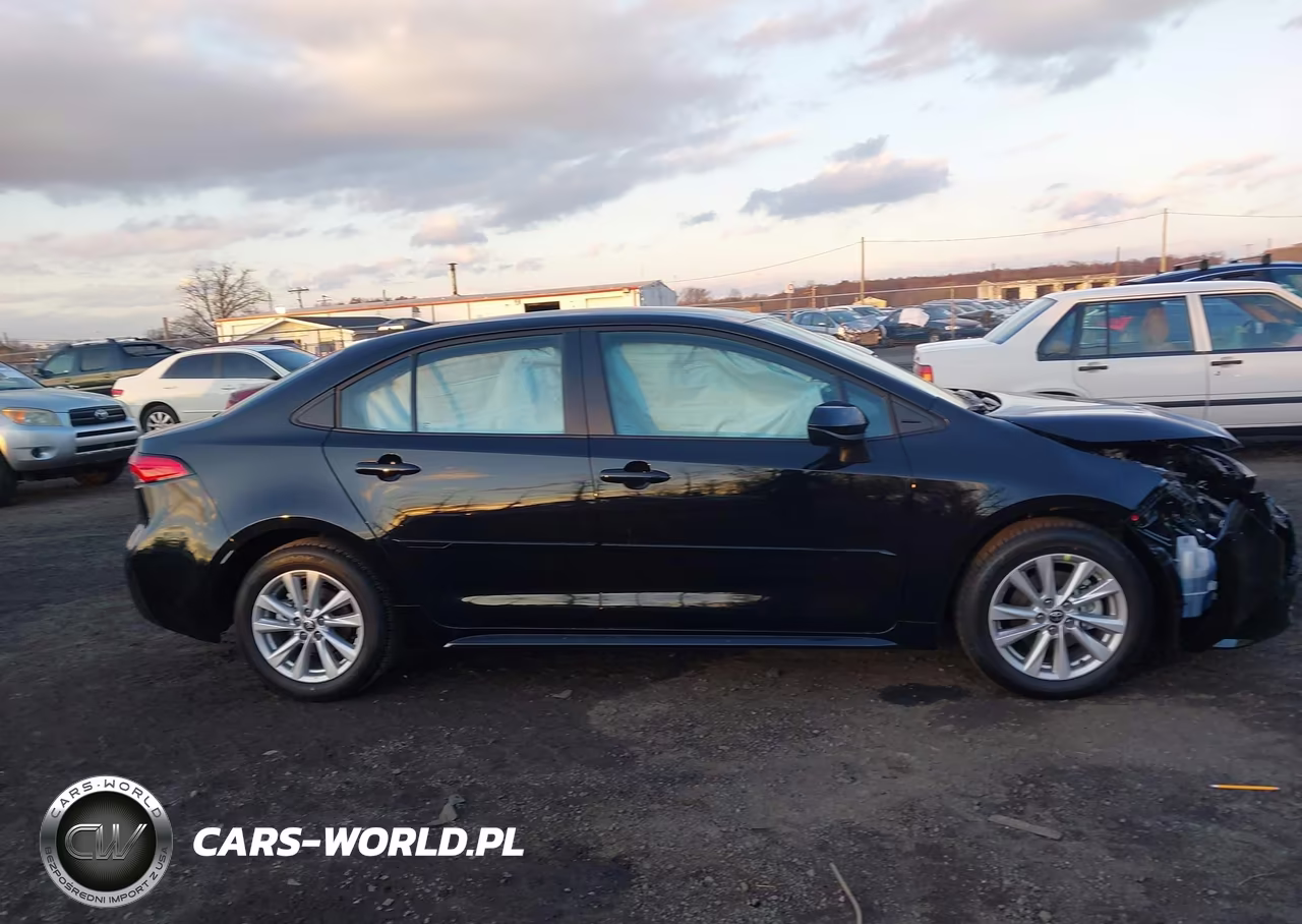 2026 Toyota Corolla Le VIN:5YFB4MDE5TP368551 - 13
