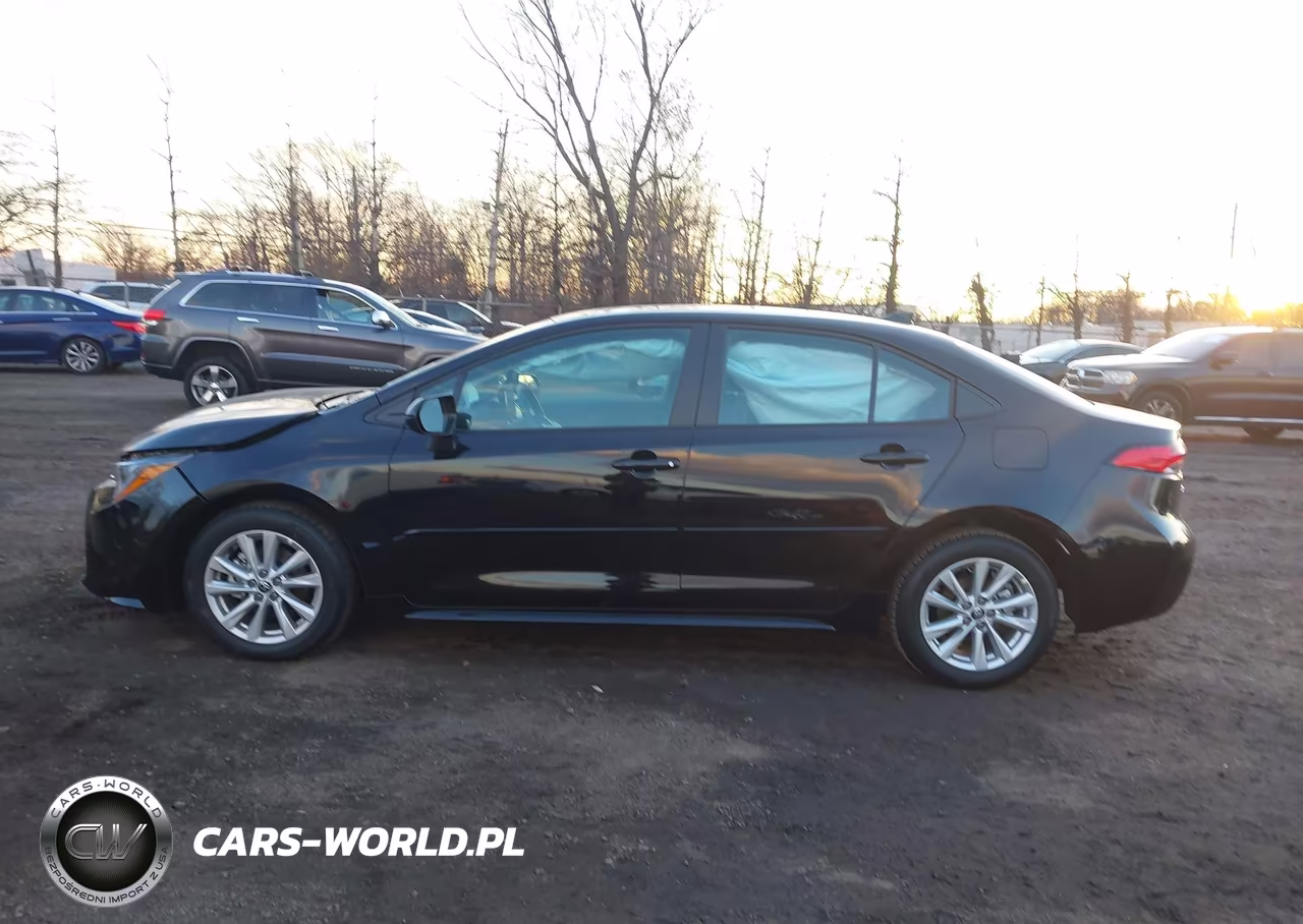 2026 Toyota Corolla Le VIN:5YFB4MDE5TP368551 - 14