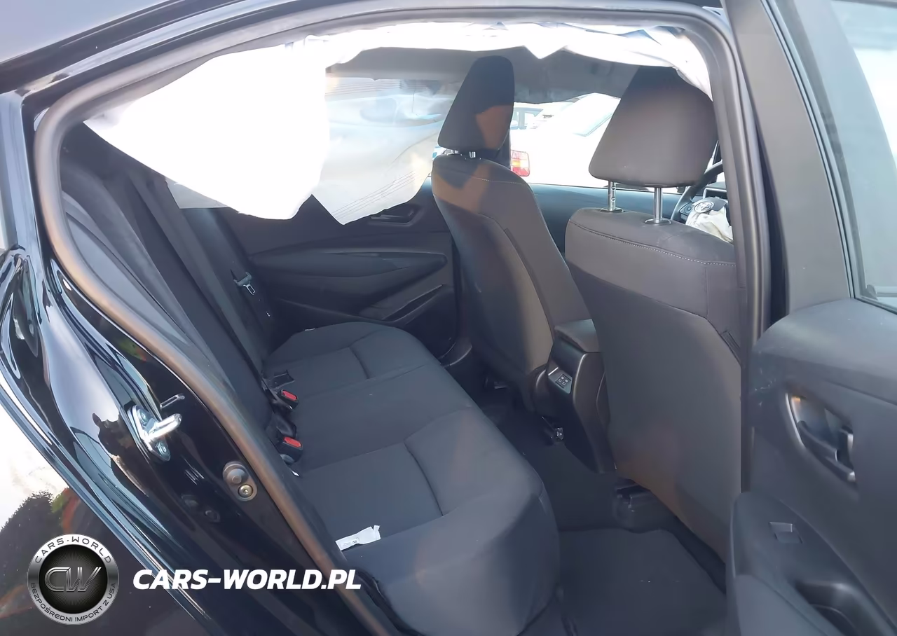2026 Toyota Corolla Le VIN:5YFB4MDE5TP368551 - 8