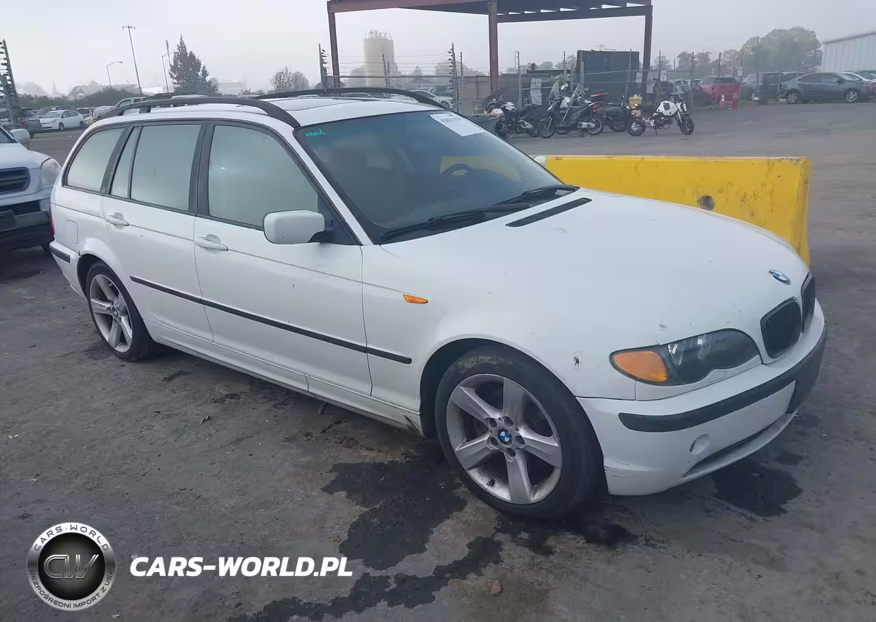 2002 BMW 325Xit