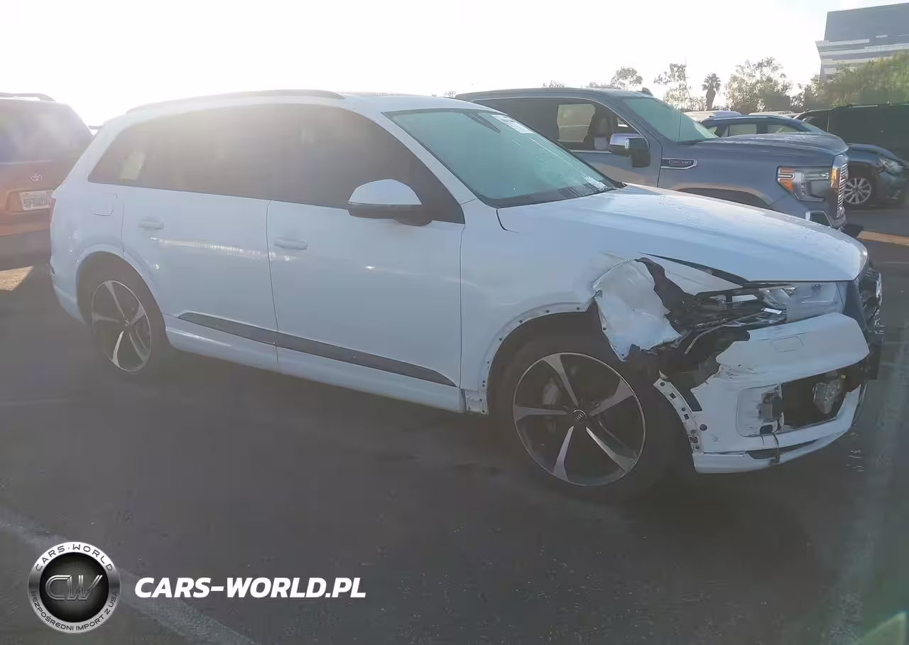 2019 Audi Q7 55 Premium