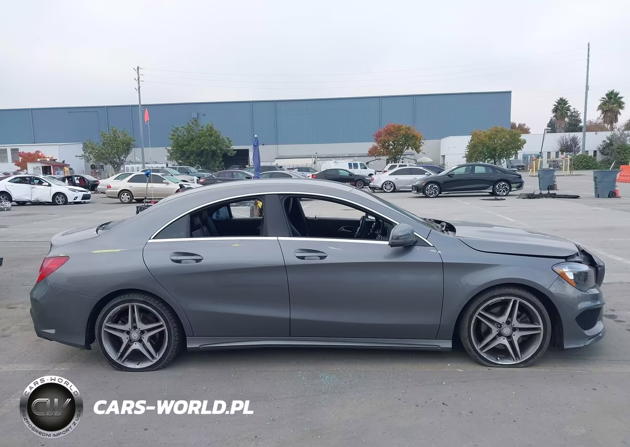 2015 Mercedes-Benz Cla 250 VIN:WDDSJ4EBXFN230718 - 13