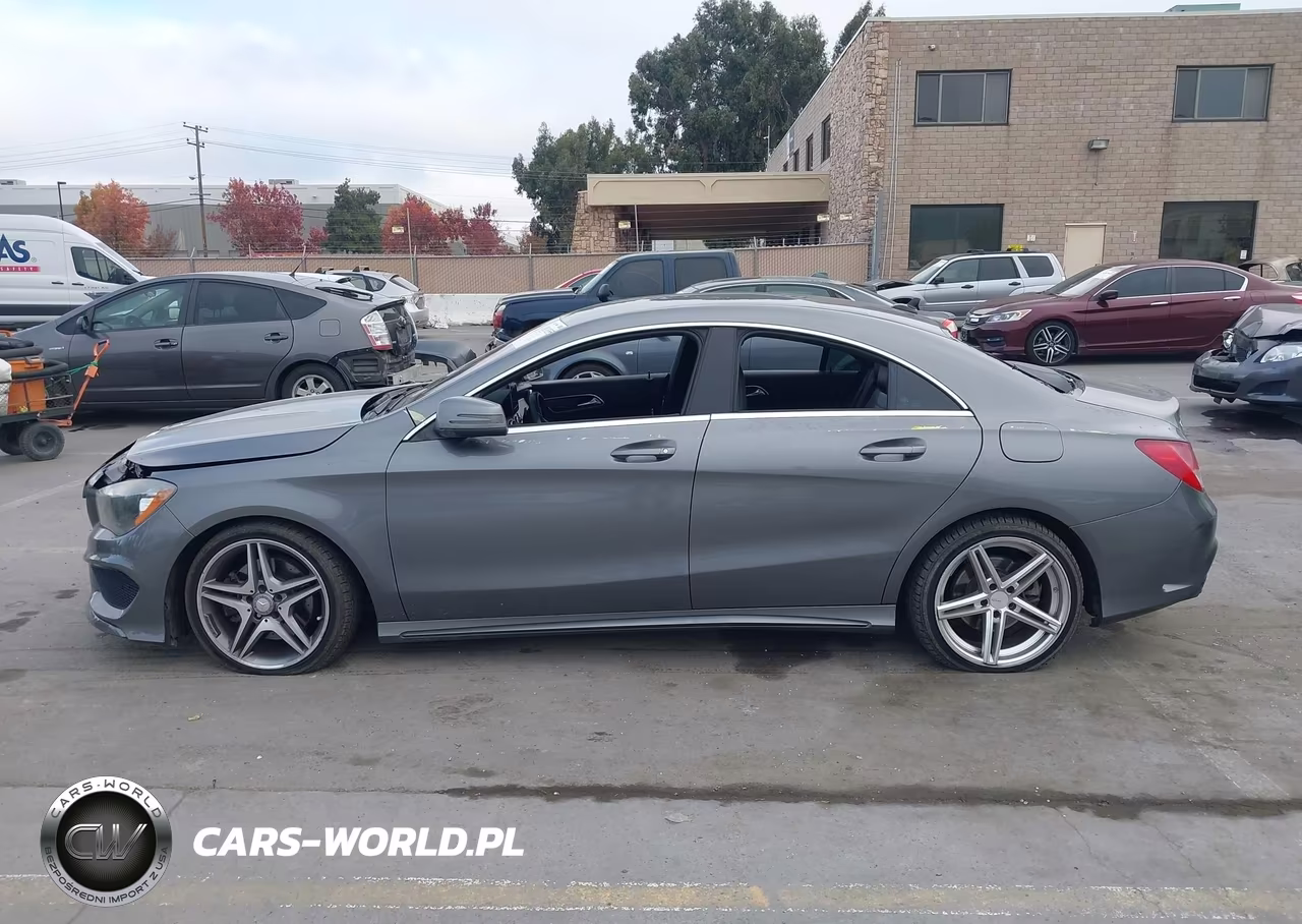 2015 Mercedes-Benz Cla 250 VIN:WDDSJ4EBXFN230718 - 14