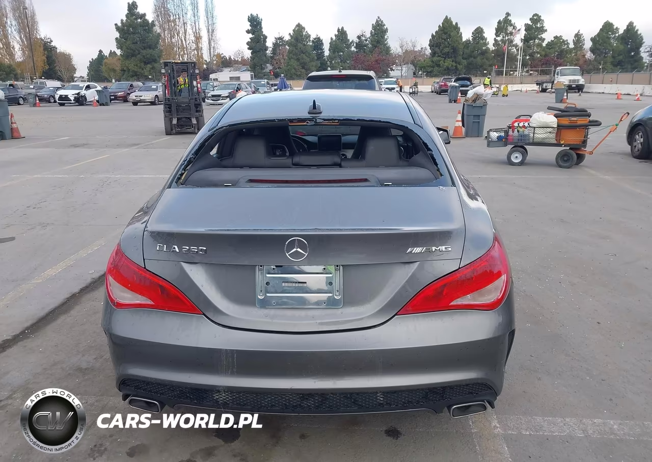 2015 Mercedes-Benz Cla 250 VIN:WDDSJ4EBXFN230718 - 16