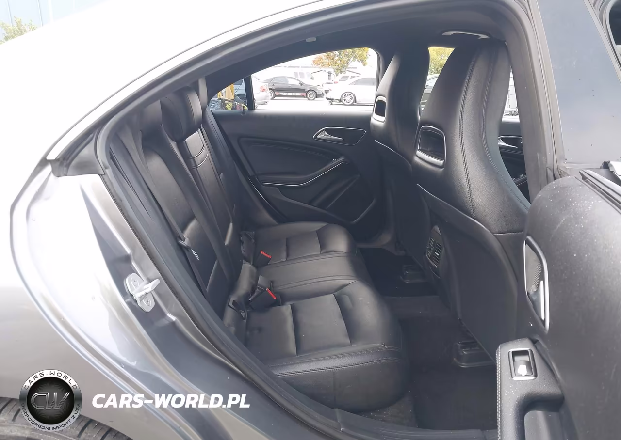 2015 Mercedes-Benz Cla 250 VIN:WDDSJ4EBXFN230718 - 8