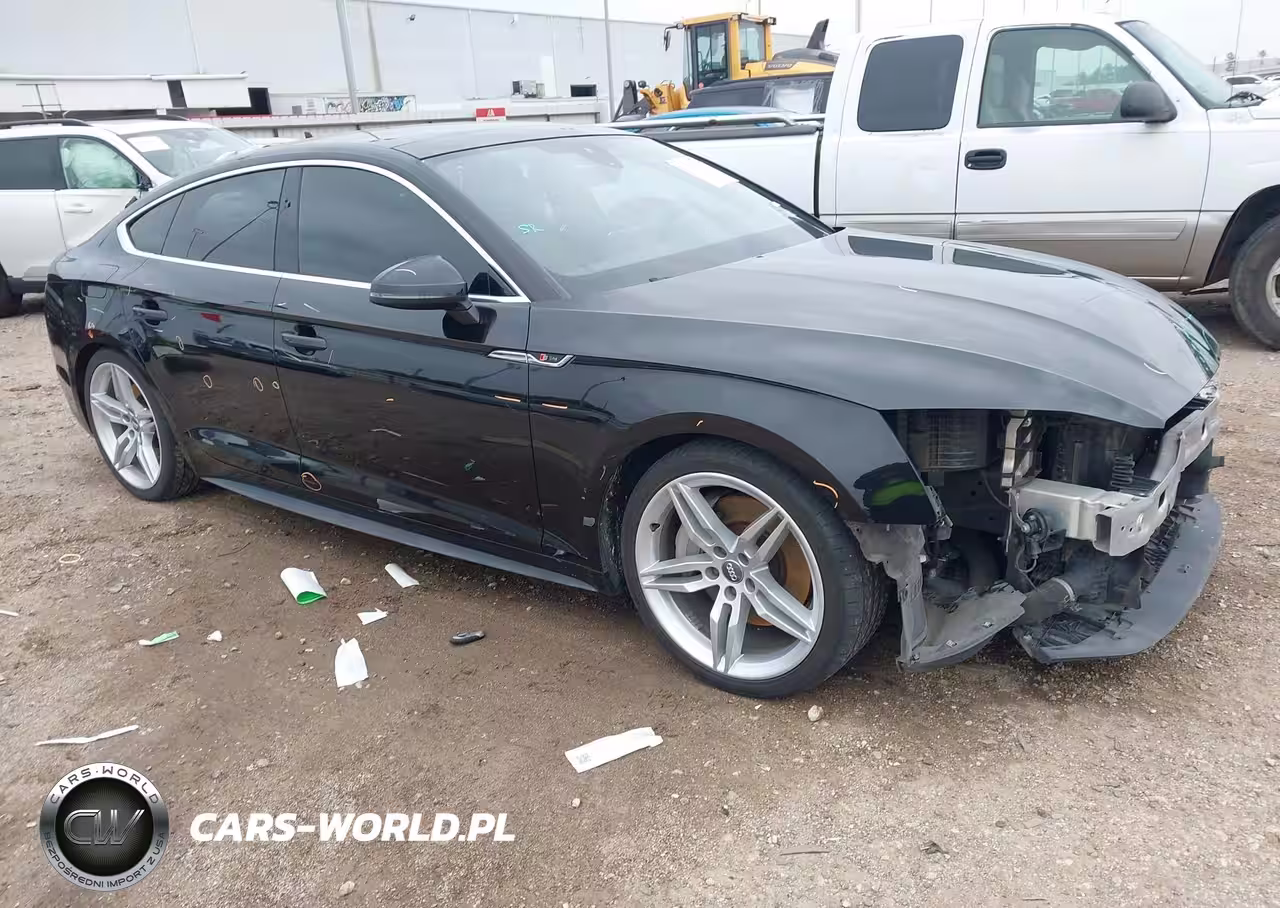 2018 Audi A5 2.0T Premium