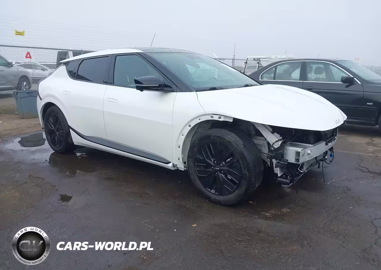 2023 Kia Ev6 Gt-Line