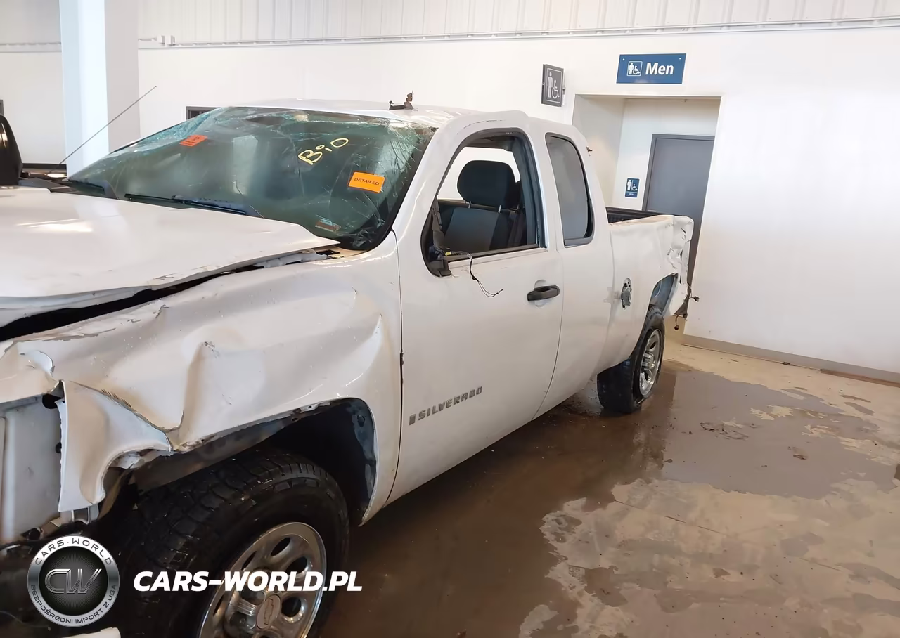 2009 Chevrolet Silverado 1500 Work Truck VIN:1GCEK19C49Z199548 - 14