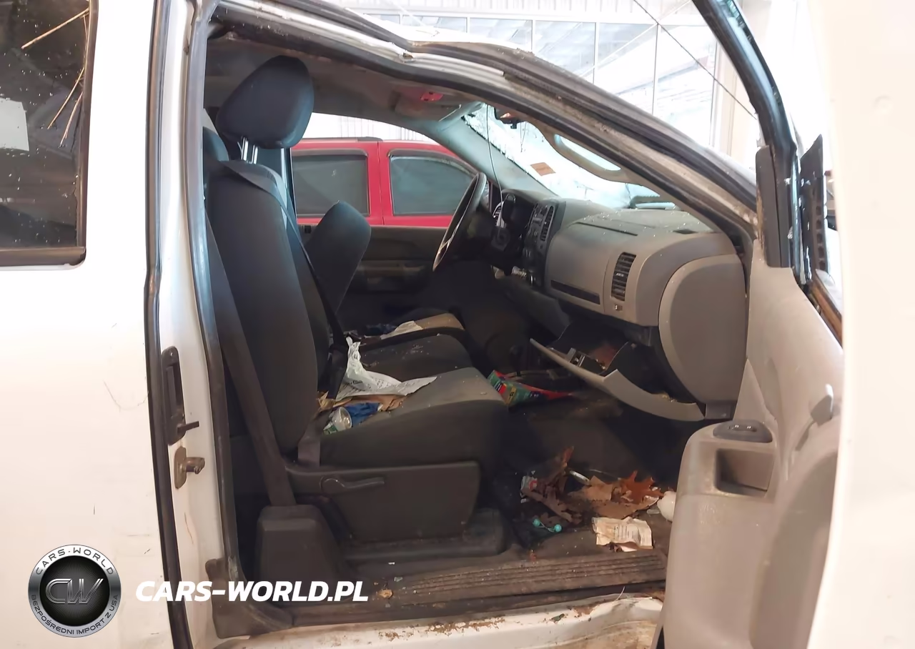 2009 Chevrolet Silverado 1500 Work Truck VIN:1GCEK19C49Z199548 - 5