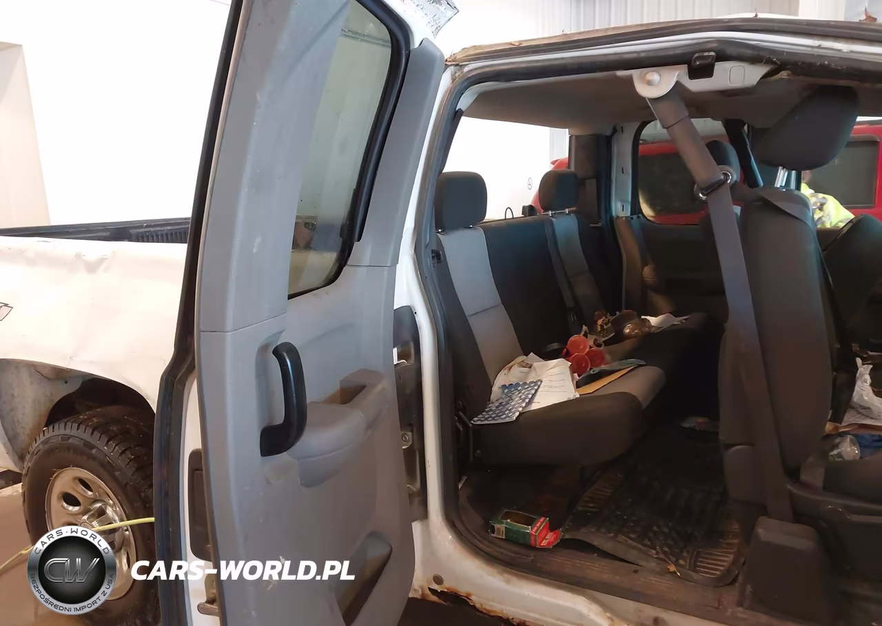 2009 Chevrolet Silverado 1500 Work Truck VIN:1GCEK19C49Z199548 - 8