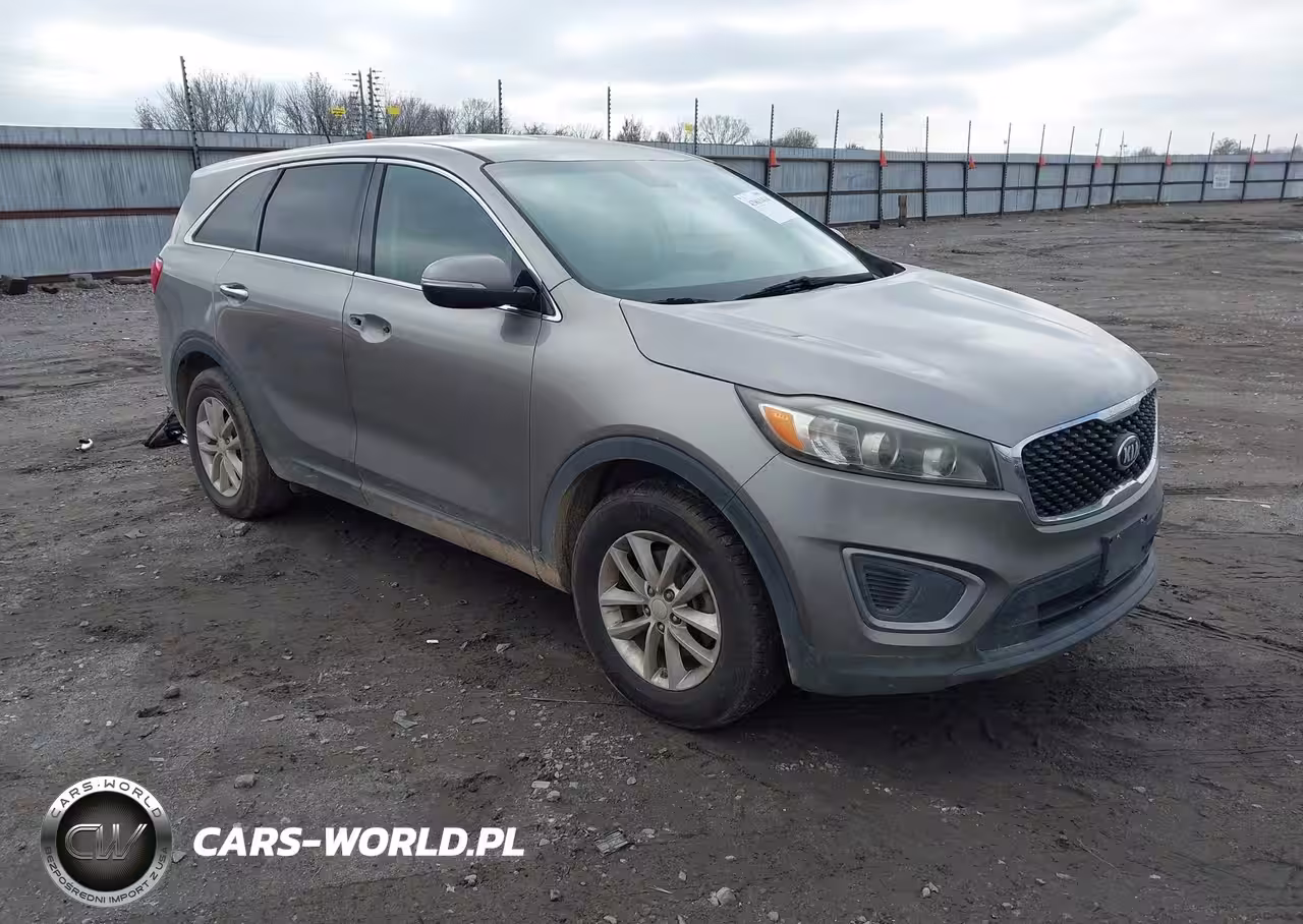 2016 Kia Sorento 2.4L L