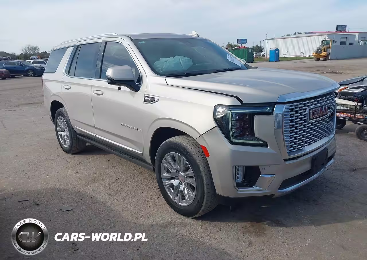 2022 GMC Yukon 2Wd Denali