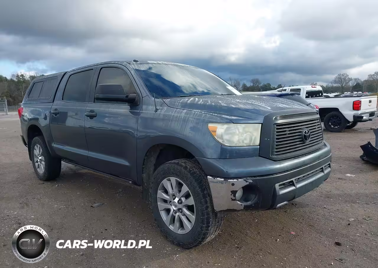 2010 Toyota Tundra Limited 5.7L V8