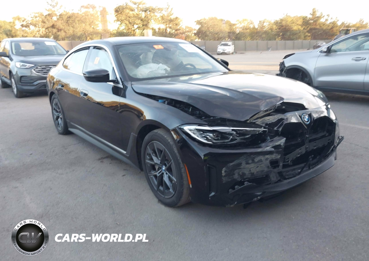 2024 BMW I4 Gran Coupe Edrive35