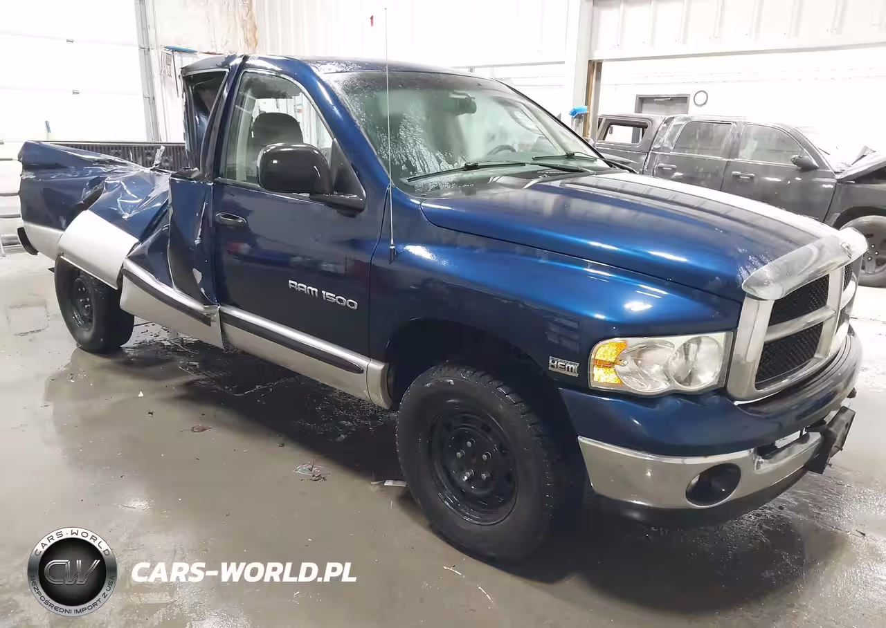 2005 Dodge Ram 1500 Slt-Laramie