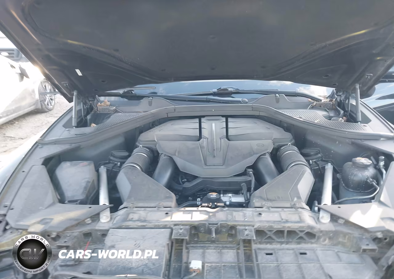 2021 Genesis Gv80 3.5T Awd VIN:KMUHCESC4MU048837 - 10