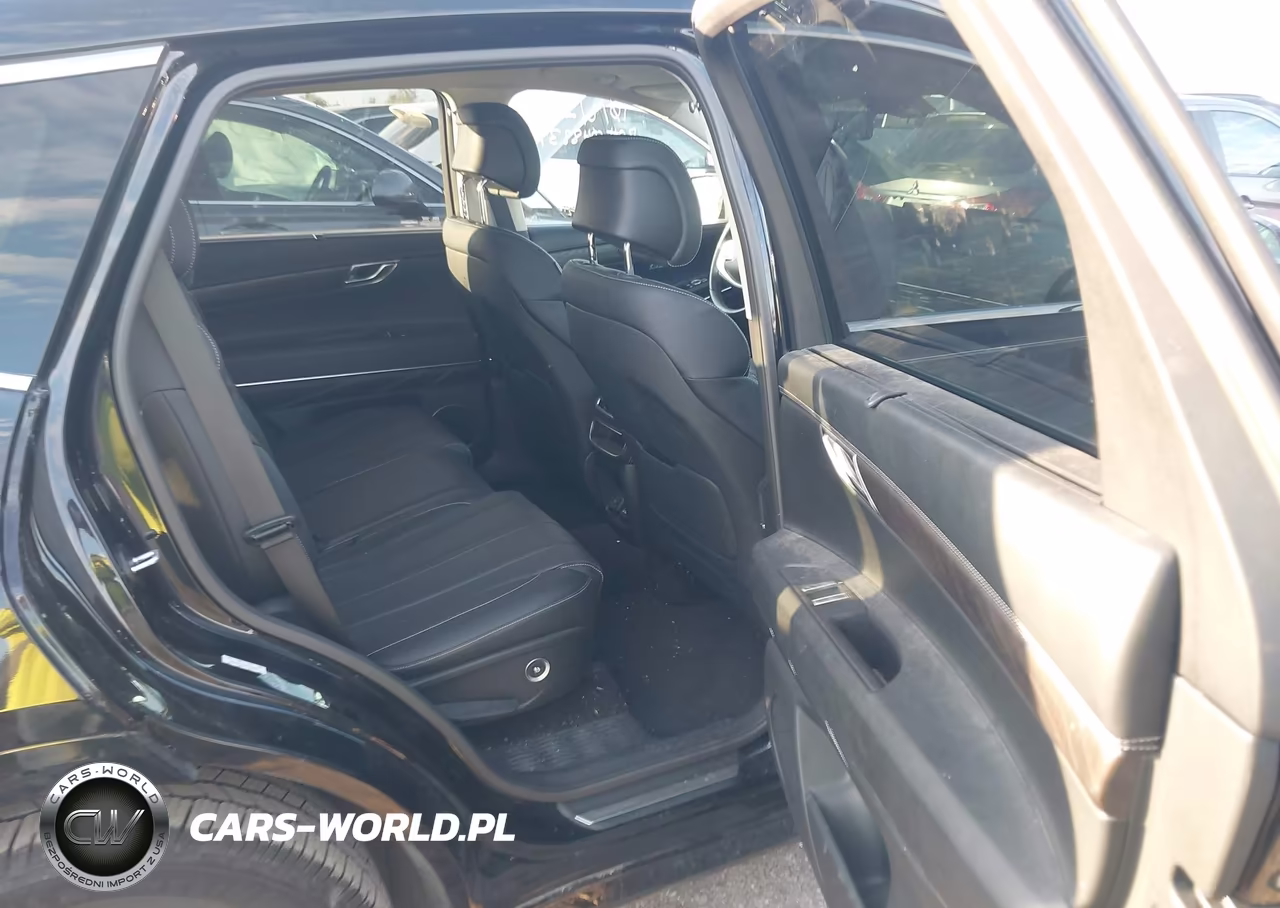 2021 Genesis Gv80 3.5T Awd VIN:KMUHCESC4MU048837 - 8